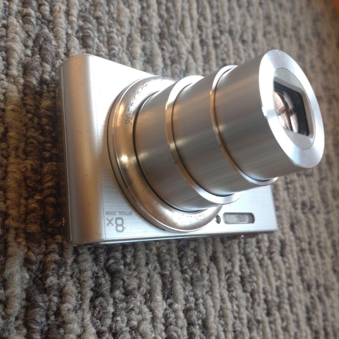 (動作品)SONY Cyber-shot w730