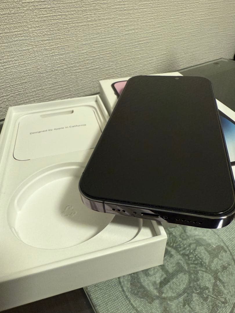 【美品】iPhone 14 Pro 256GB