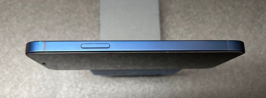 iPhone 12 Blue 64GB 動作良好