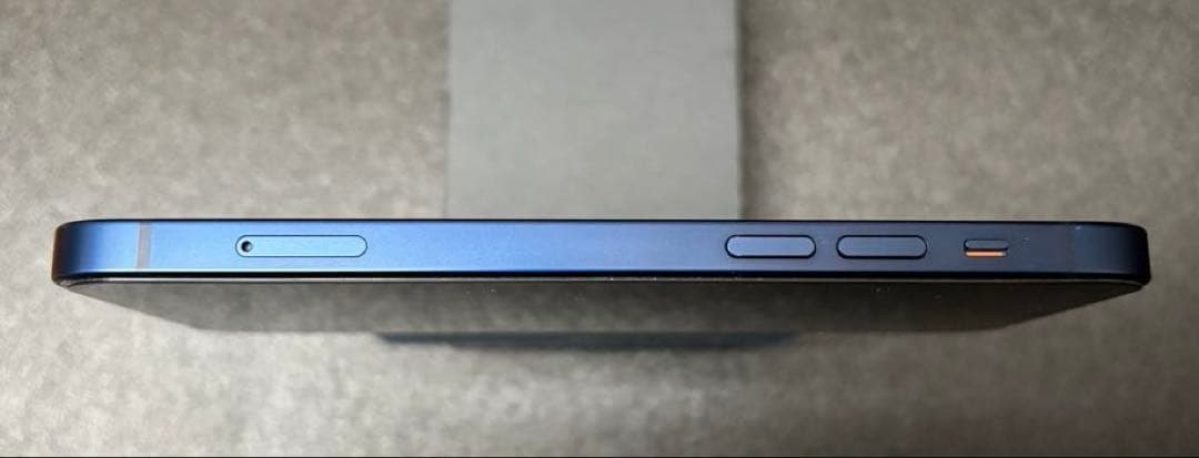 iPhone 12 Blue 64GB 動作良好