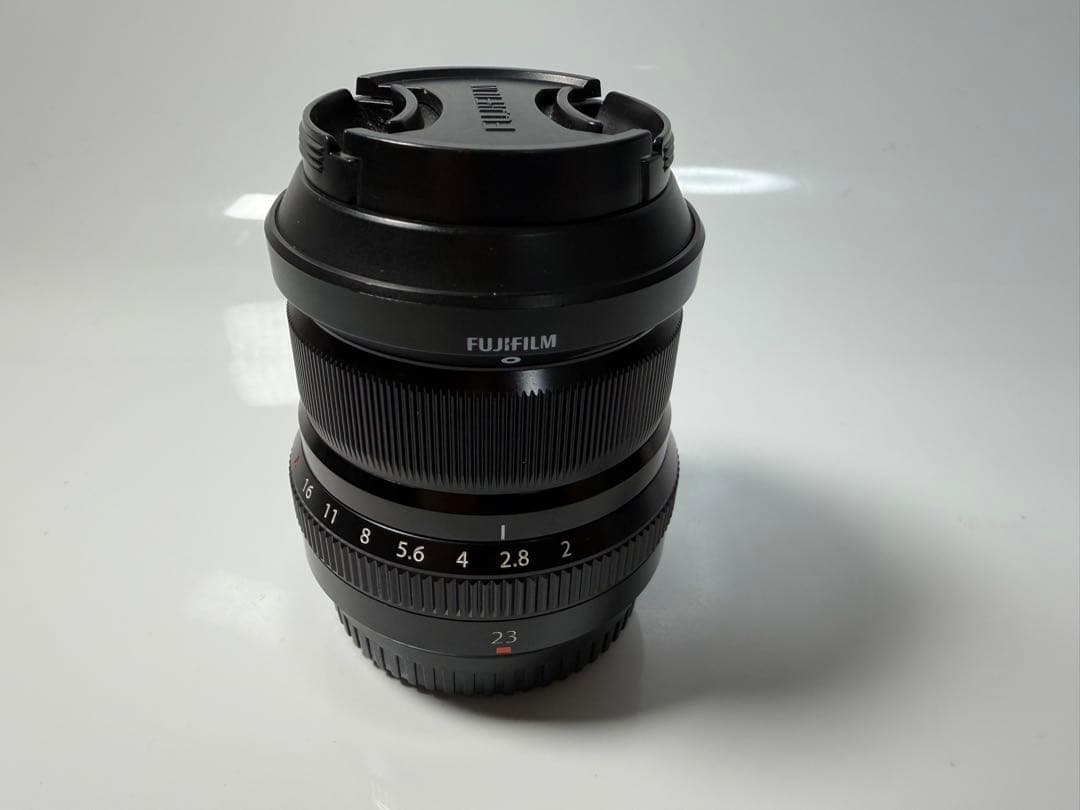 レンズ(単焦点) FUJIFILM XF23mmF2 R WR