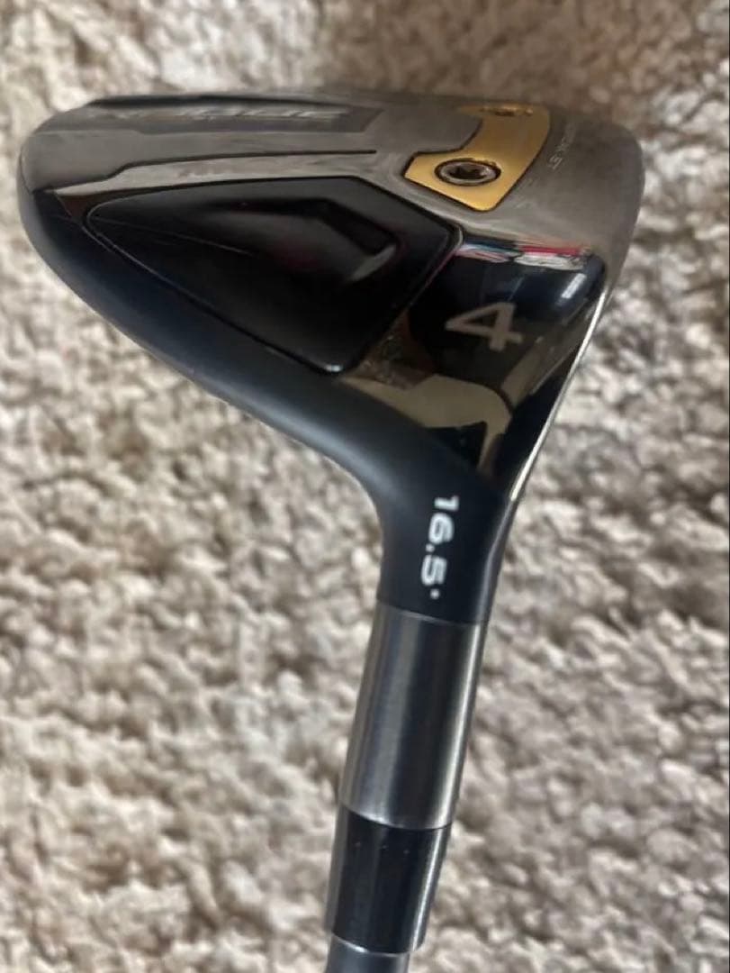 希少【4W：16.5°】 ローグST MAX ベンタス5-S