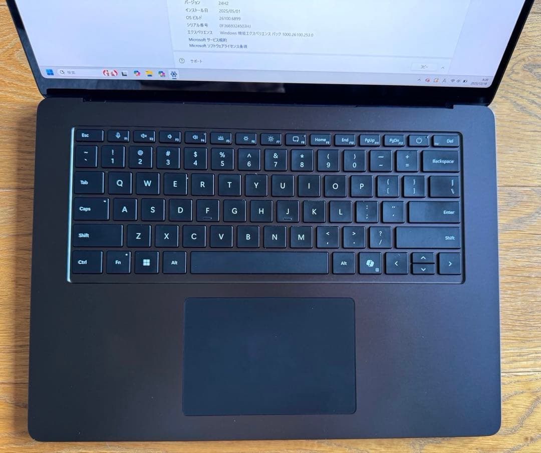 Surface Laptop 第7世代 US配列 32GB 1TB 美品