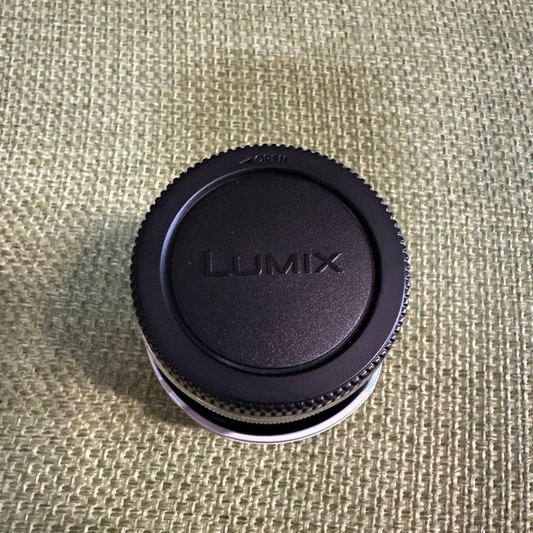 LUMIX G VARIO 35-100mm F4.0-5.6 ASPH 美品