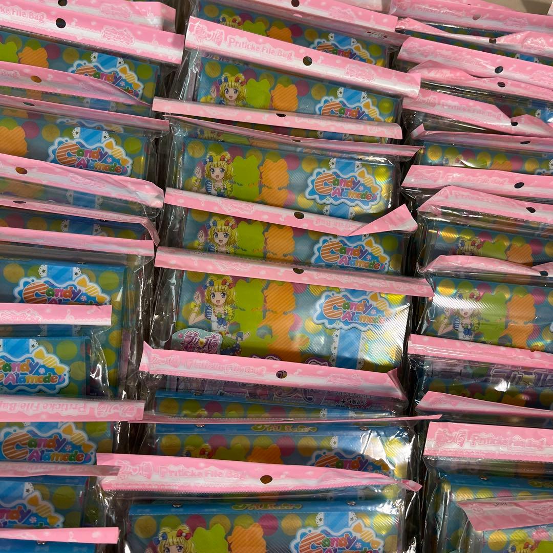 【新品未開封】プリパラ　プリチケファイル　60個セット❗️