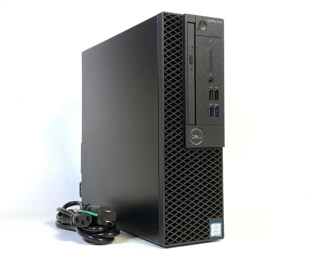 DELL M.2 SSD＋2.0TB Windows11 Pro i5 良品