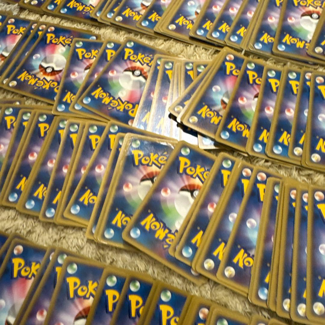 ポケモンカードADV・PCG・DP まとめ売り　500枚以上【5558