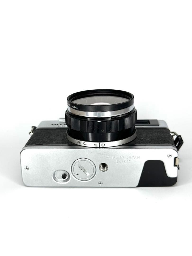 OLYMPUS レンジファインダー 35 DC★動作品★A356