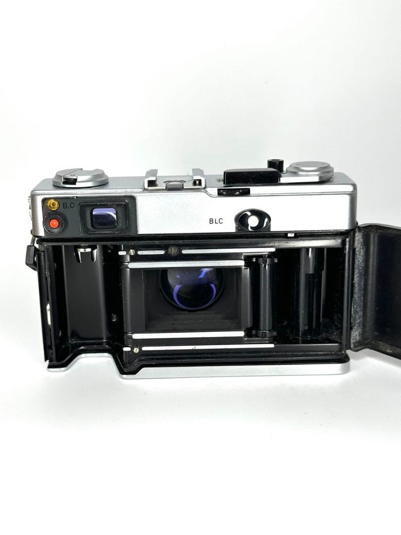 OLYMPUS レンジファインダー 35 DC★動作品★A356