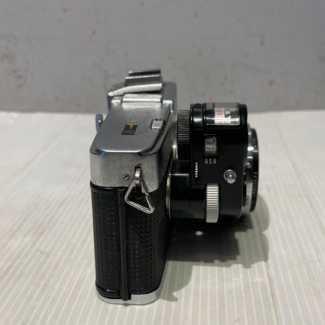 【OLYMPUSオリンパス】フィルムカメラ Auto-S F1.4 40mm