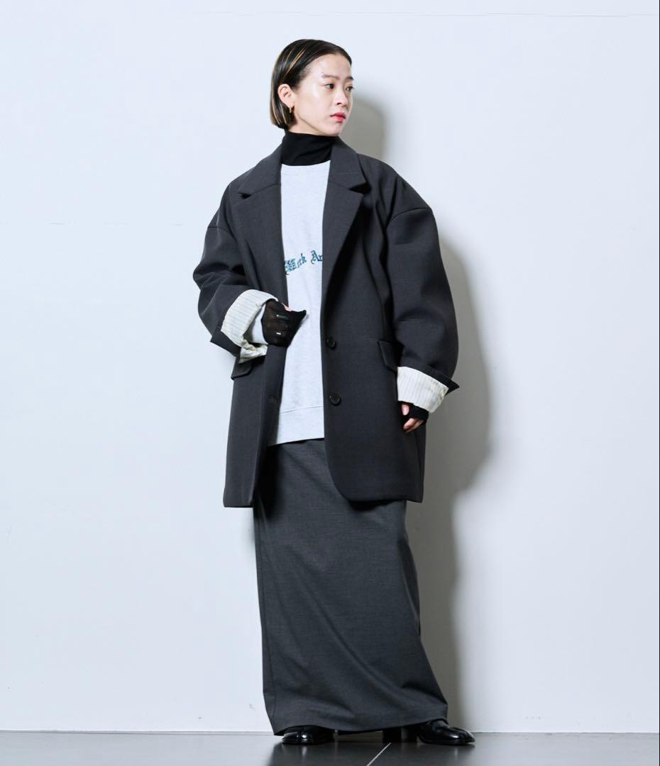 美品★CITY SHOP ボンディングジャケット