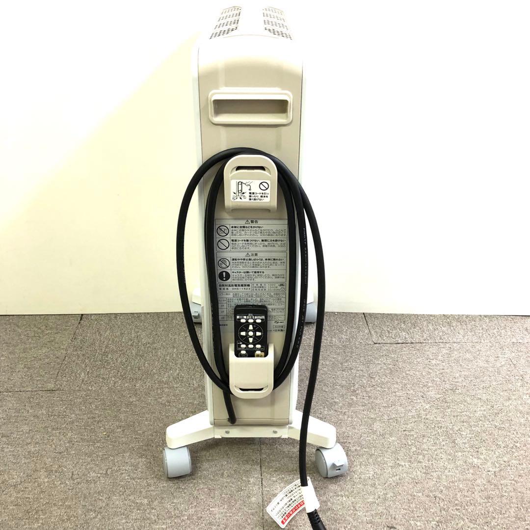CORONAコロナ ノイルヒート　自然対流型電気暖房機 DHS-1523