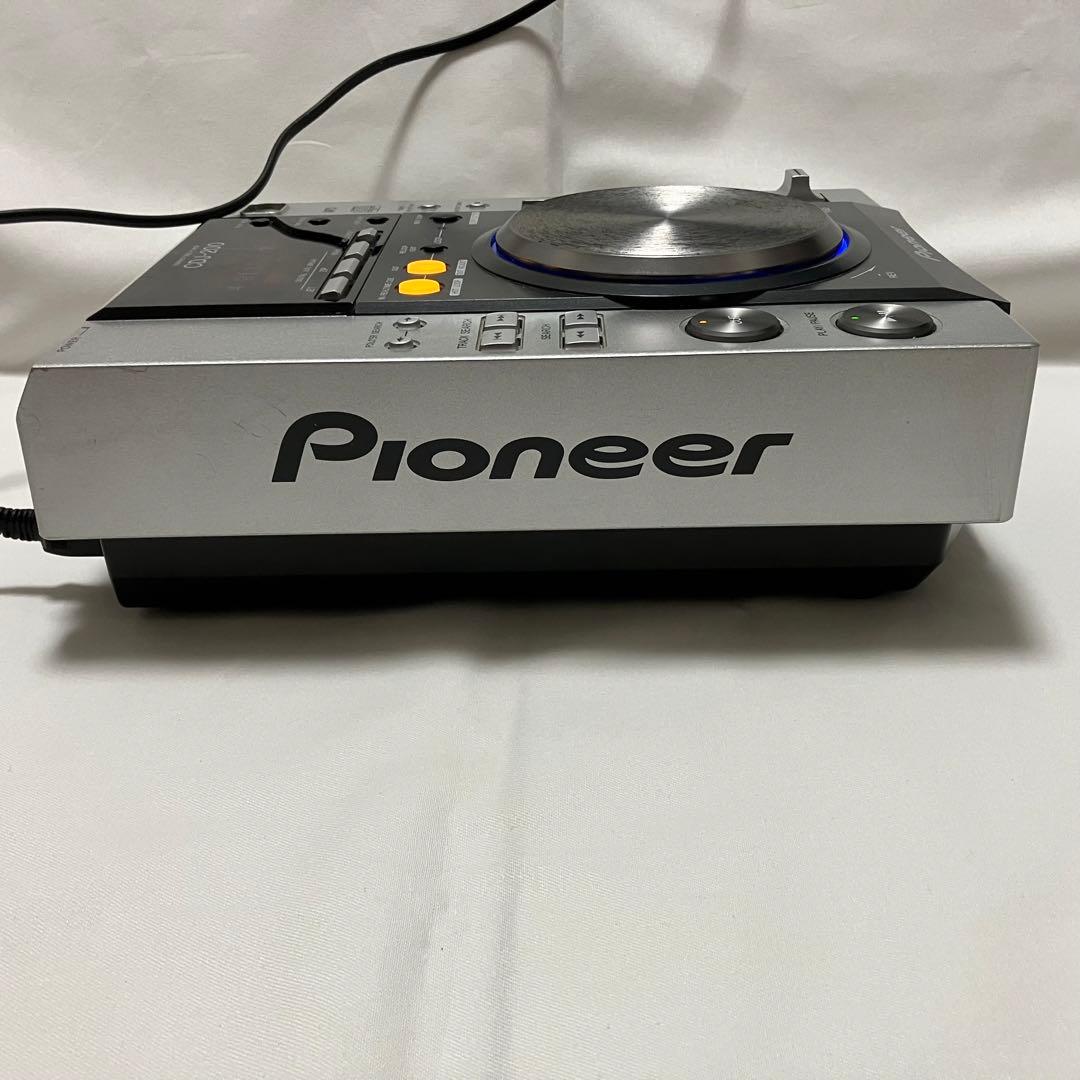 ☆値下げ☆ 【動作品】Pioneer CDJ-200コンパクトディスクプレーヤー