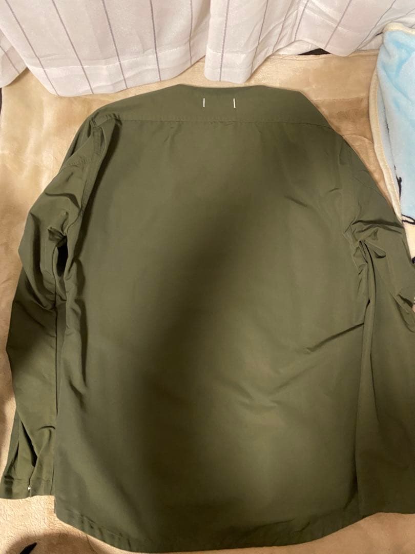 21aw nonnative CLIMBER JACKET ノンネイティブ