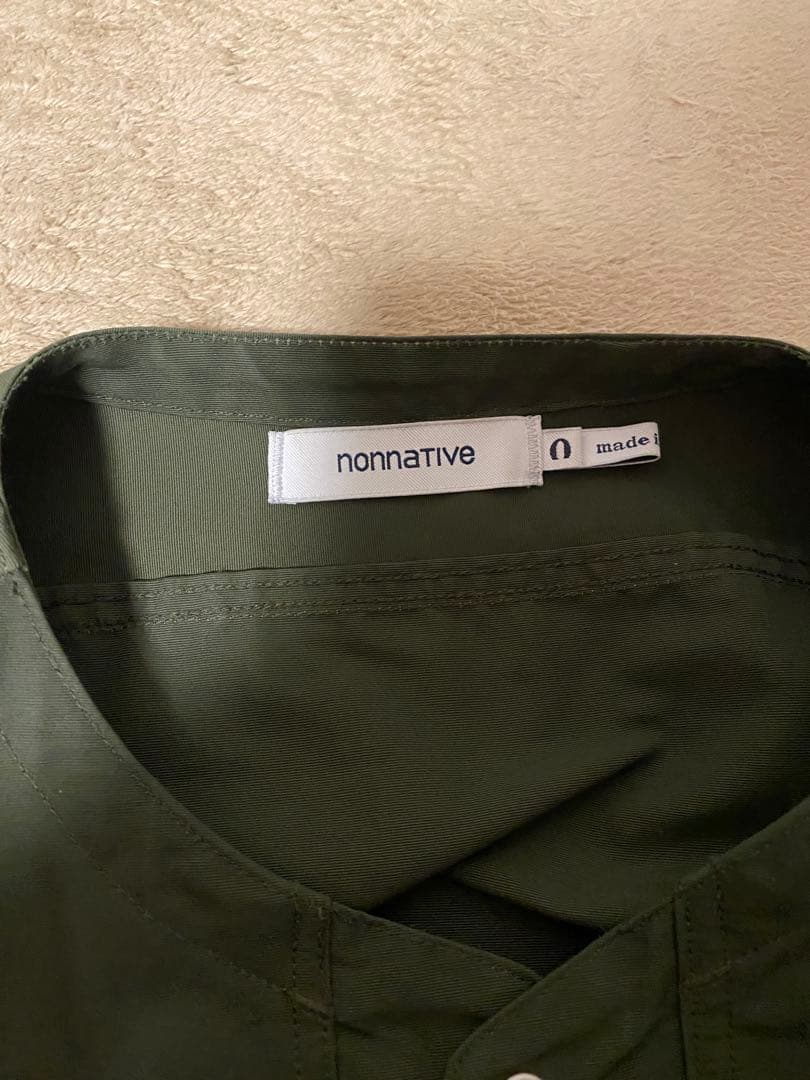 21aw nonnative CLIMBER JACKET ノンネイティブ