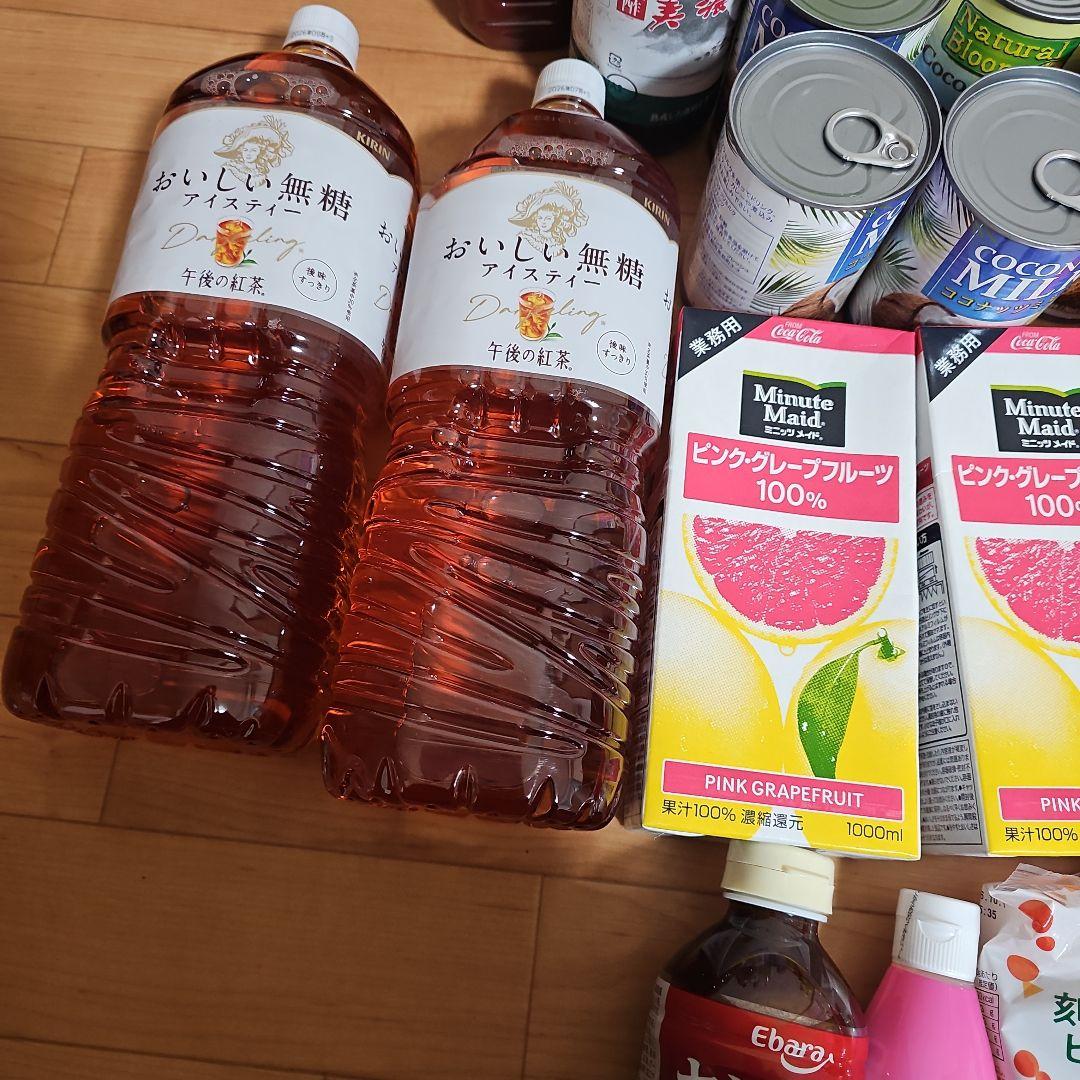 調味料 ジュース まとめ売り