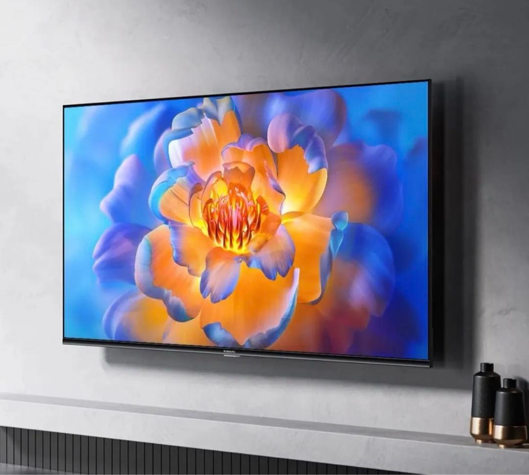 【新品/送料込み】シャオミ xiaom 55型 4KウルトラHDディスプレイ