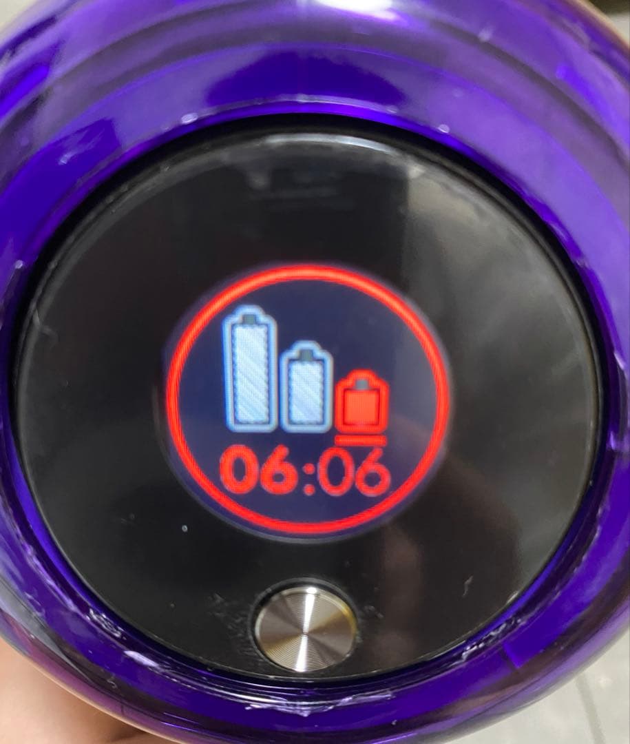 【徹底整備済・動作保証付】ダイソンV11 SV14 本体のみ