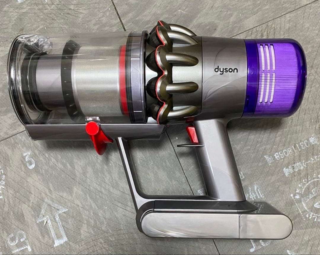 【徹底整備済・動作保証付】ダイソンV11 SV14 本体のみ