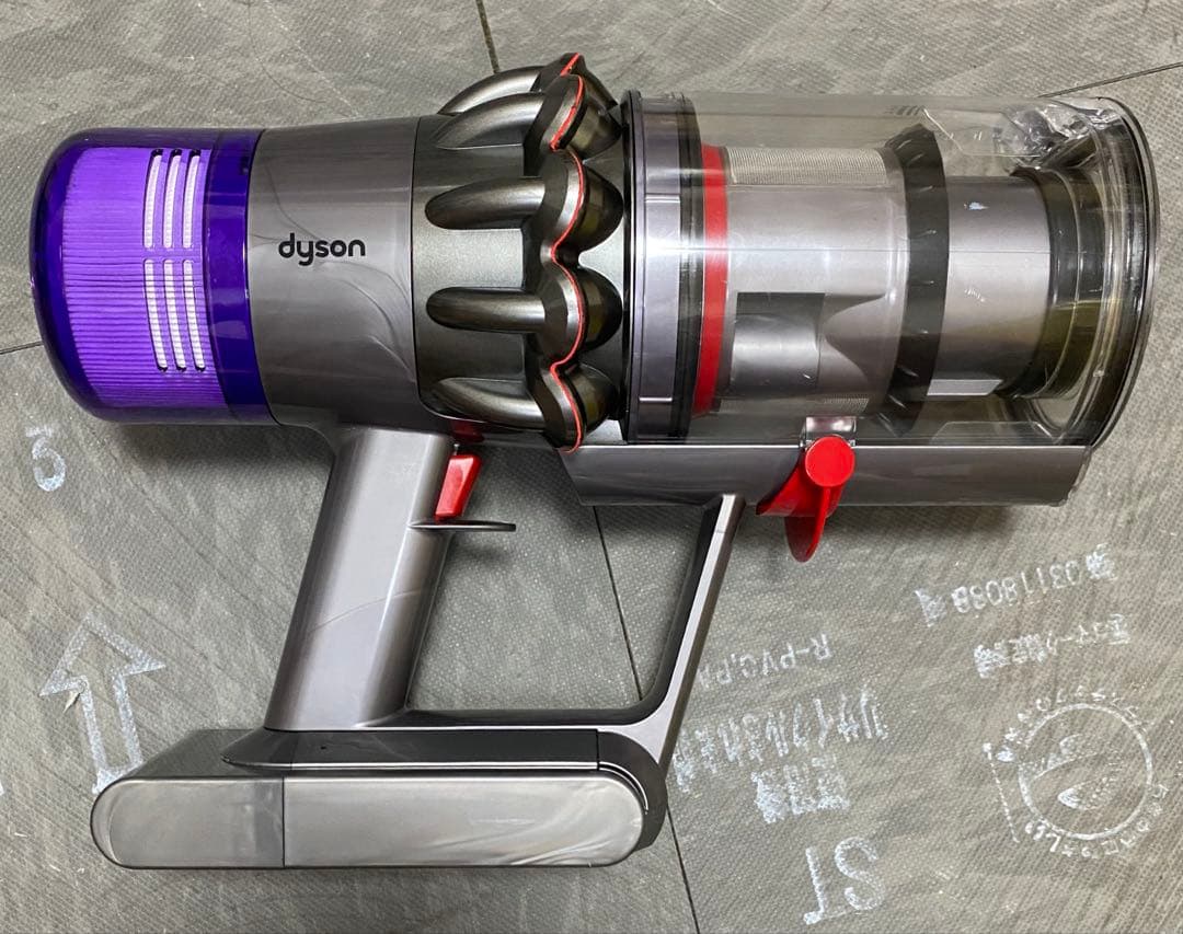 【徹底整備済・動作保証付】ダイソンV11 SV14 本体のみ