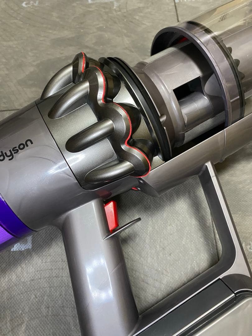 【徹底整備済・動作保証付】ダイソンV11 SV14 本体のみ