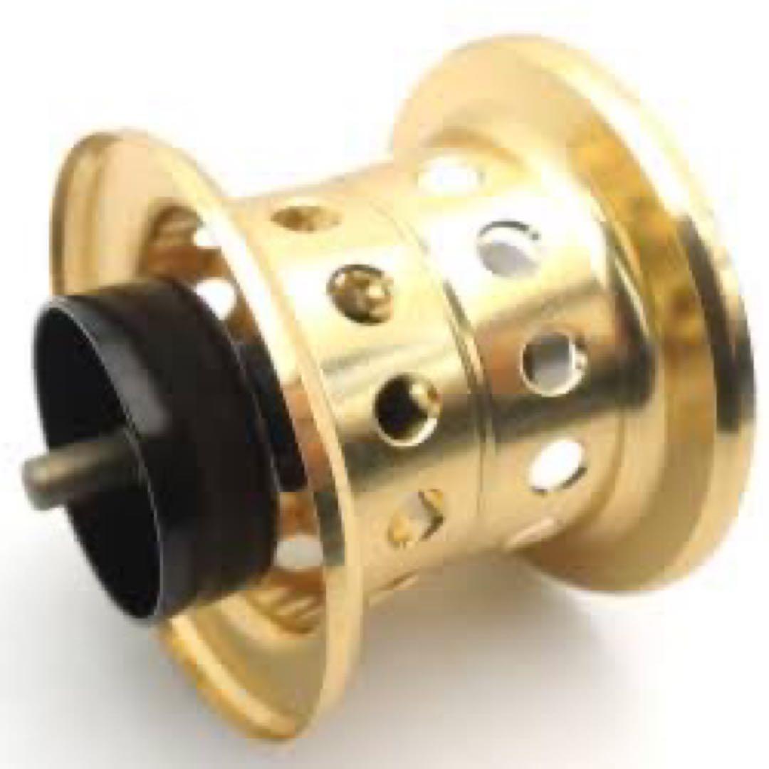 新品　KTFネオスプール 「KAHEN」 Ver2 34φゴールド　NEO