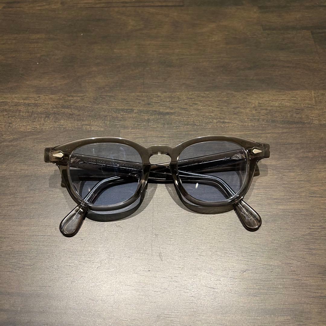 JULIUS TART OPTICAL AR 46-22 - GREY グレー