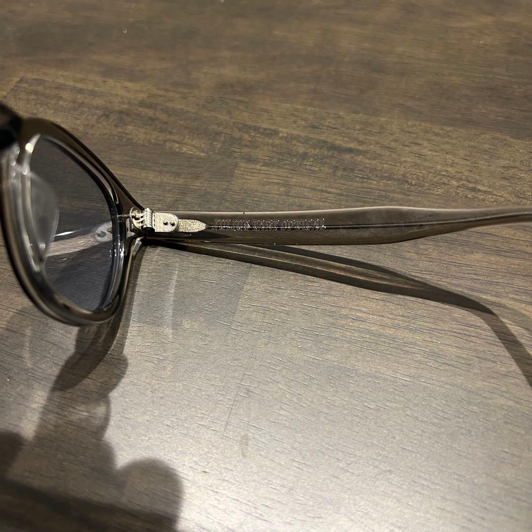 JULIUS TART OPTICAL AR 46-22 - GREY グレー