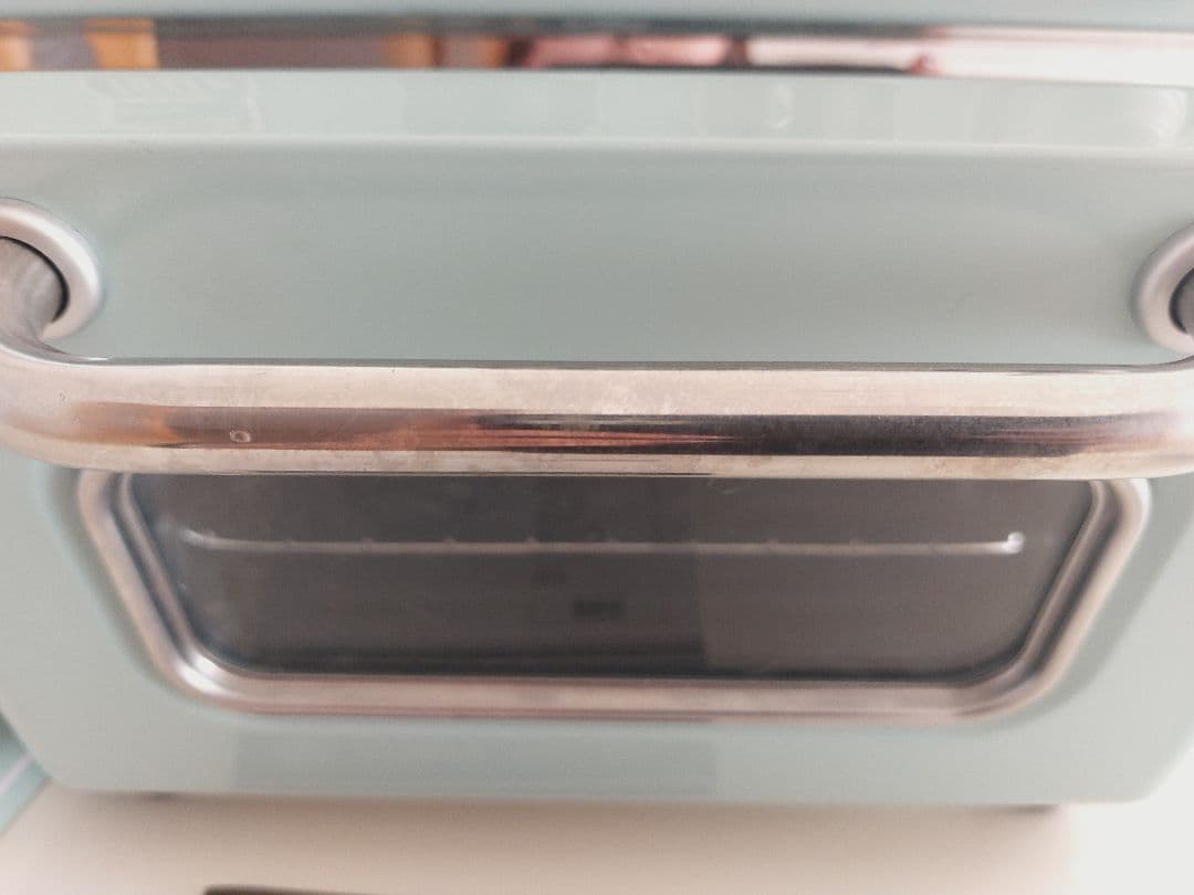 Toffy　トフィーノンフライオーブントースター K-TS5-PA 　1台5役