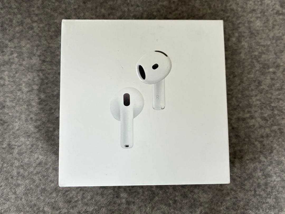 AirPods 4 MXP93J/A アクティブノイズキャンセリング搭載モデル