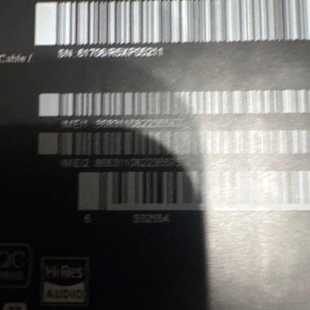 Xiaomi POCO X7 PRO 8GB/256GB ブラック美品