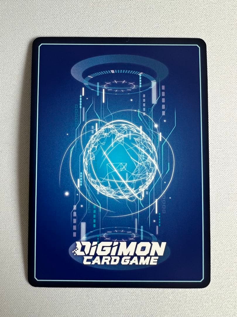 メタルガルルモン　SEC パラレル