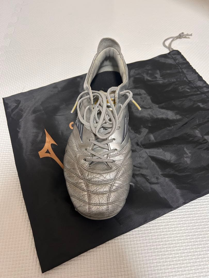 モレリアネオIV JAPAN PLATINUM SILVER PACK限定カラー