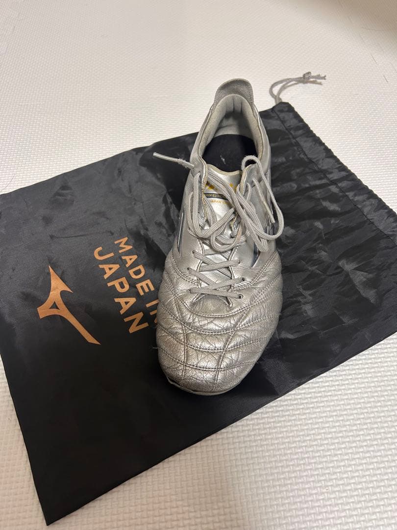 モレリアネオIV JAPAN PLATINUM SILVER PACK限定カラー