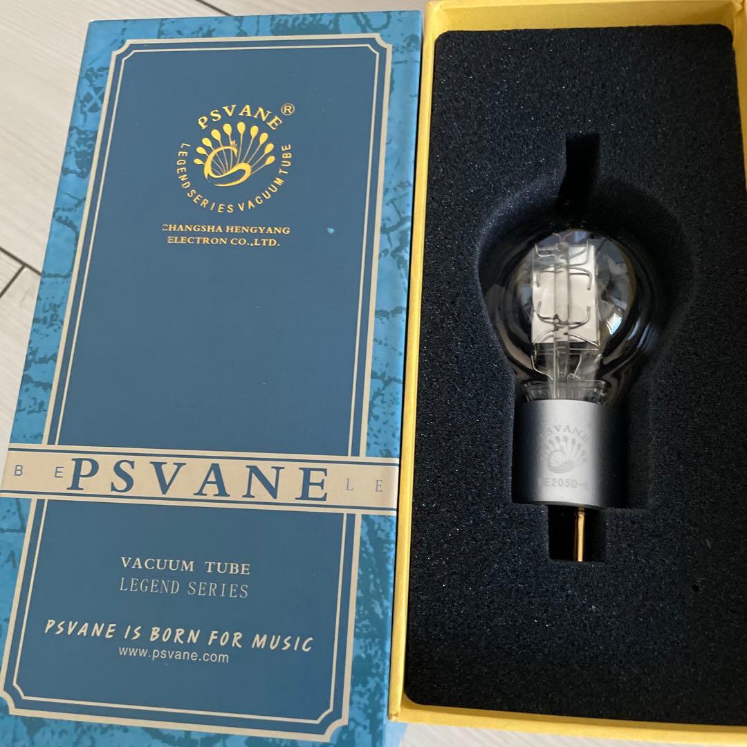 メ　WE205D-L 真空管 2本セット 新品　値下げ交渉不可