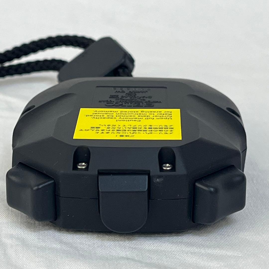1225A1 SEIKO ストップウォッチ S141 ラップ機能付き　美品