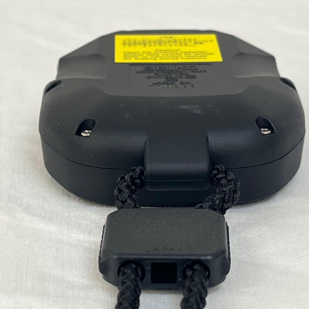 1225A1 SEIKO ストップウォッチ S141 ラップ機能付き　美品