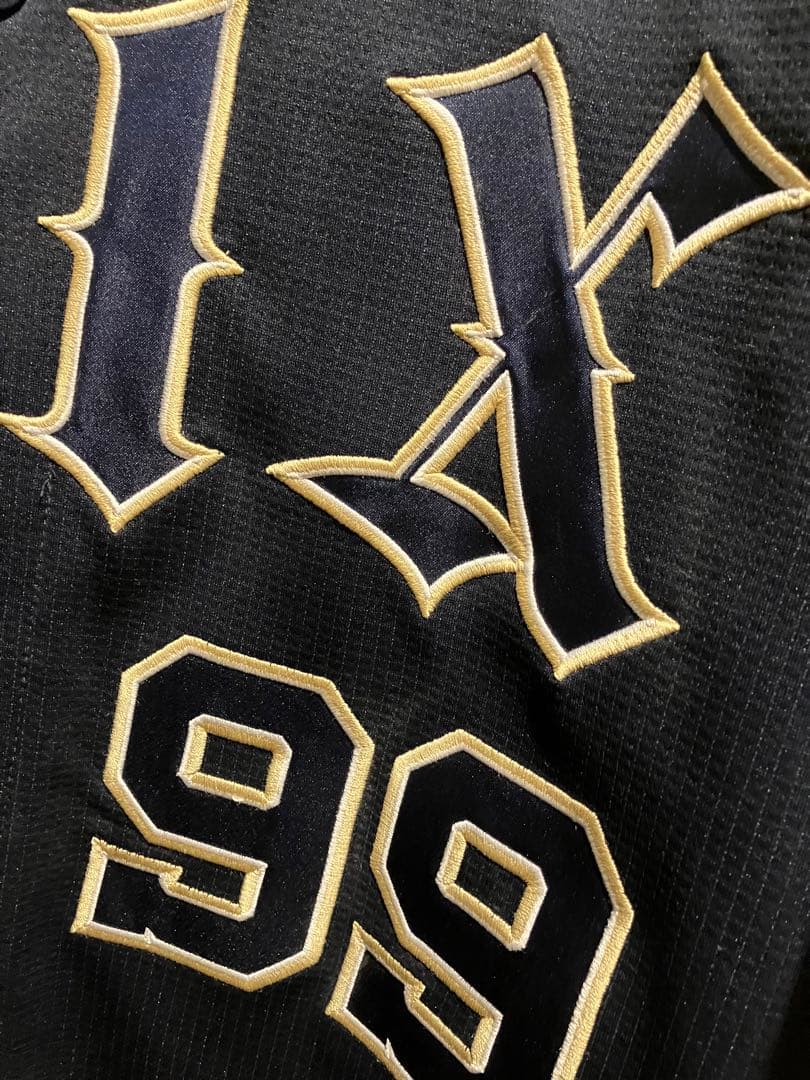 オリックス・バファローズ 杉本裕太郎 レプリカユニフォーム ビジター L