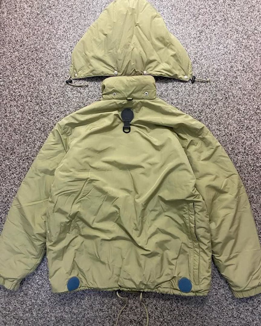 mont-bell フィッシングジャケット　90s 紫タグ