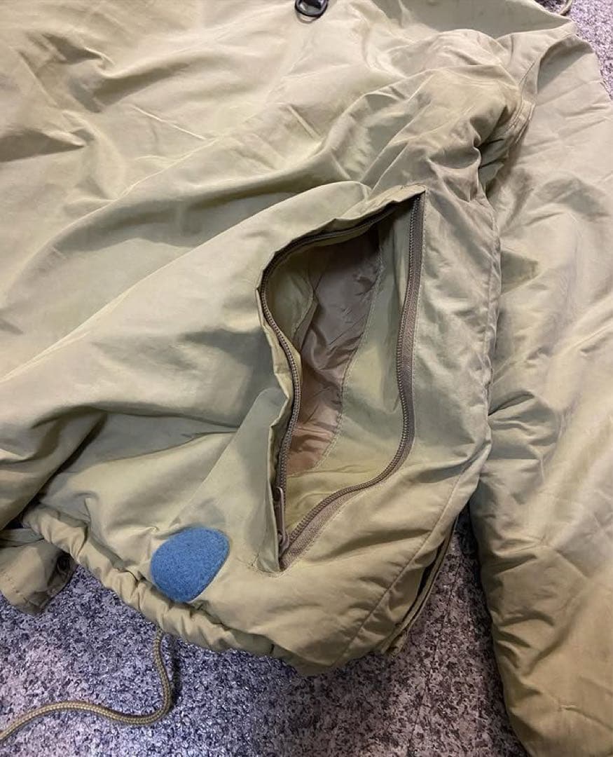 mont-bell フィッシングジャケット　90s 紫タグ