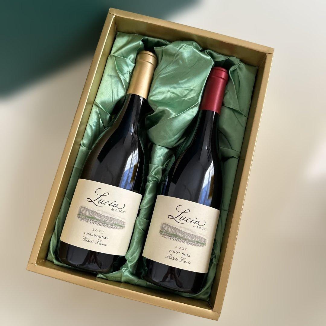 Lucia by PISONI(ルチアバイピゾーニ) 赤・白ワイン 2本セット