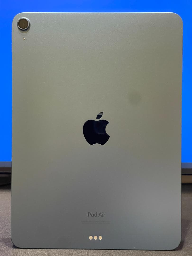 【BT91%】Apple iPadAir第5世代256GB Wi-Fi ブルー