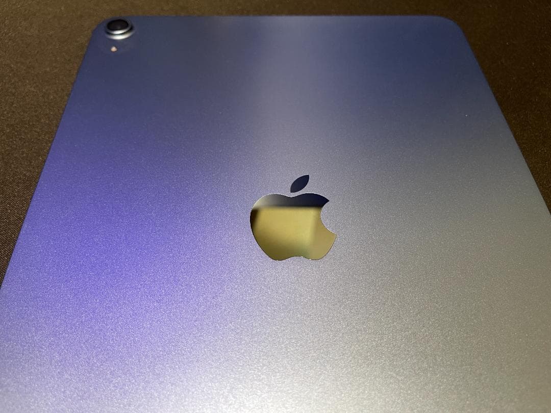 【BT91%】Apple iPadAir第5世代256GB Wi-Fi ブルー