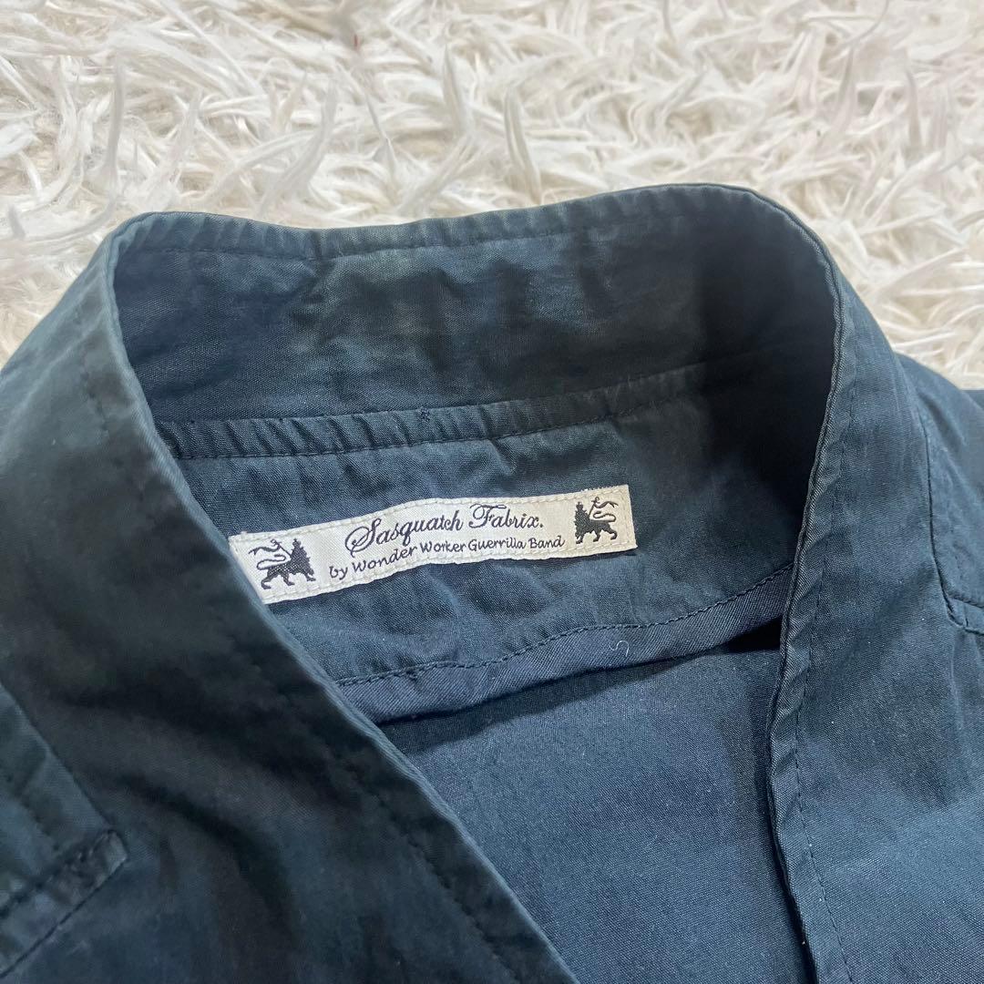 Sasquatchfabrix. × BEAMS ジャケット 半纏ジャケット