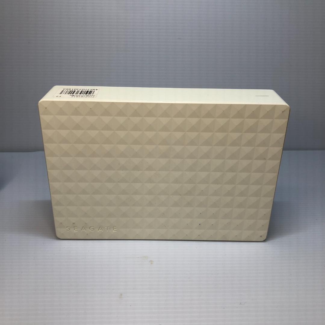 3TB 外付けハードディスク ELECOM SEAGATE SRD0NF2