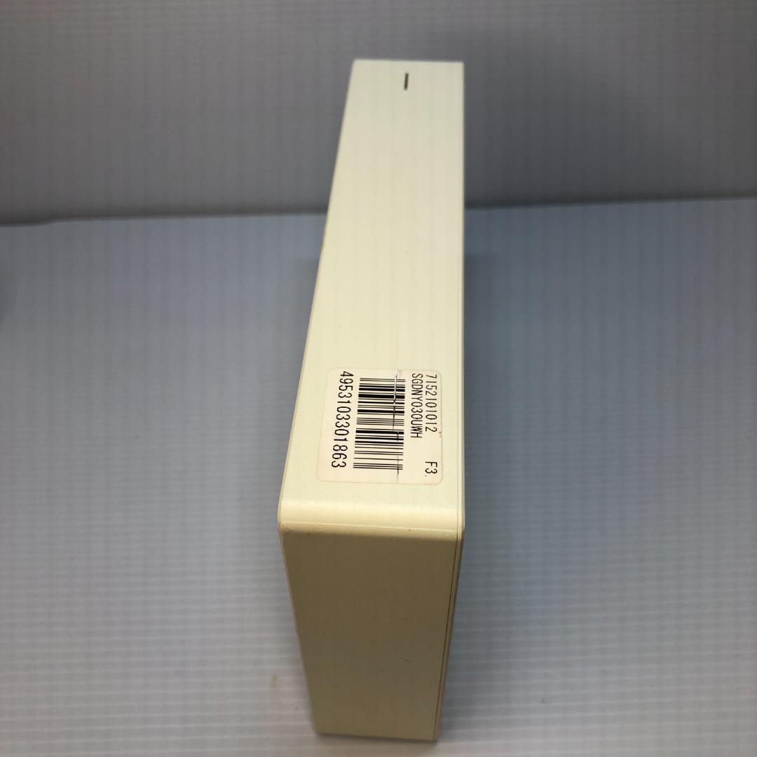 3TB 外付けハードディスク ELECOM SEAGATE SRD0NF2