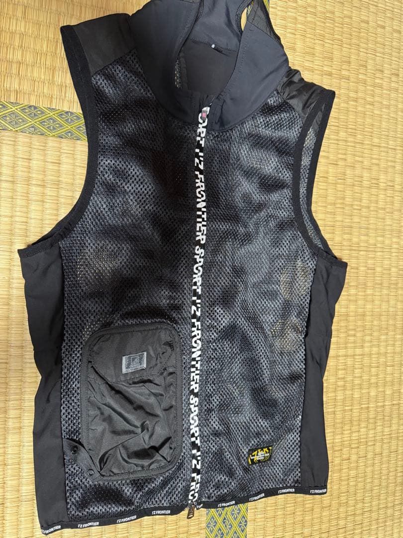 アイズフロンティア　ペルチェベスト