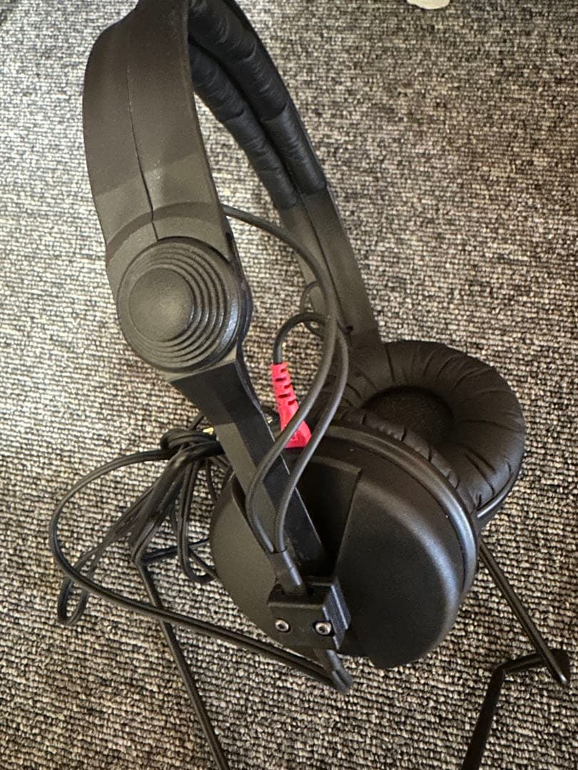 Sennheiser HD 25 有線ヘッドホン 70Ω