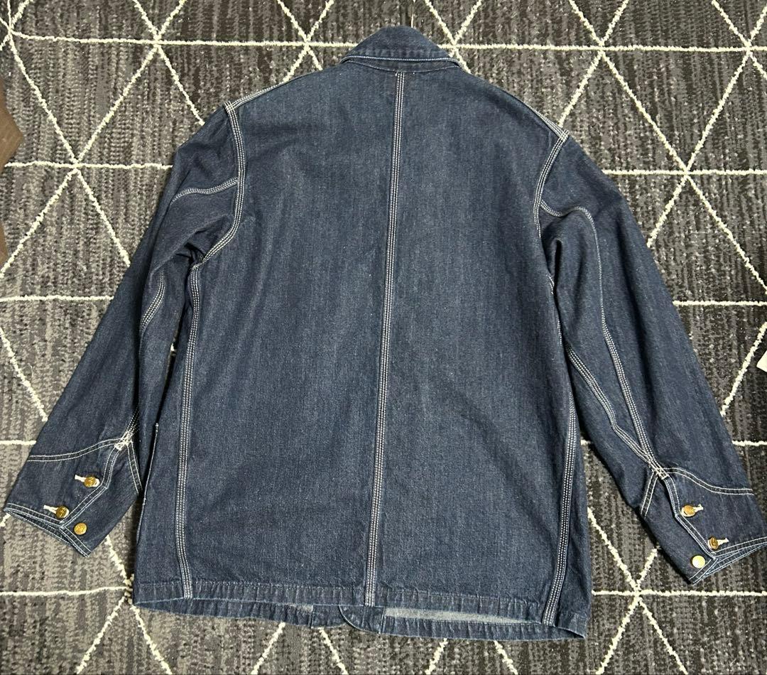 Lee リー DUNGAREES ロコジャケット カバーオール LT0659