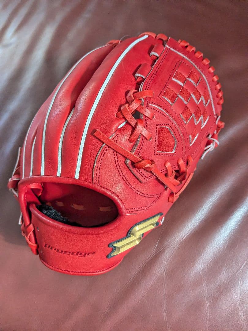 SSK プロエッジ 硬式 オールラウンド グローブ 右投げ PEK8666L23